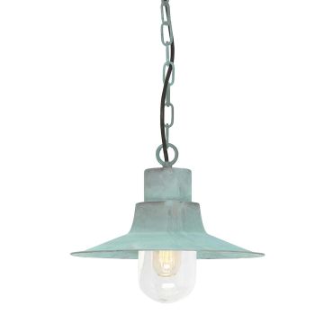 Elstead Lighting SHELDON SHELDON-CH-V Függőlámpa 1x60W/E27 IP44