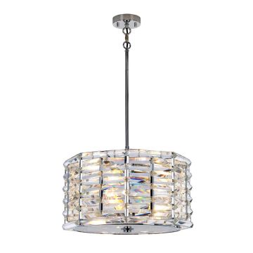 Elstead Lighting SHOAL SHOAL-4P Függőlámpa 4x60W/E27