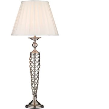 Dar Lighting Siam SIA4246 Asztali lámpa 1x60w/e27 ip20