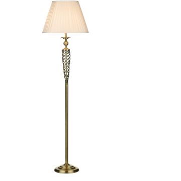 Dar Lighting Siam SIA4975 Állólámpa 1x60w/e27 ip20