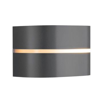 Nordlux SIBELIS 2418311050 Fali lámpa 1x10W/E27 IP44