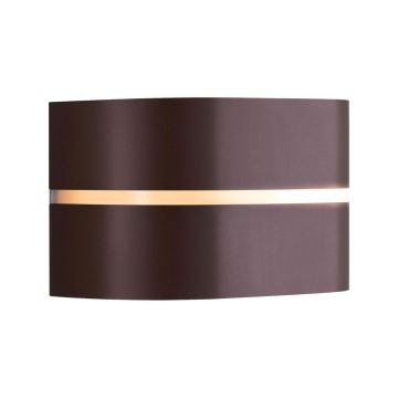 Nordlux SIBELIS 2418311061 Fali lámpa 1x10W/E27 IP44
