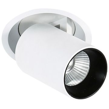 Italux MERGE SL74058/12W 4000K WH+BL Beépíthető spotlámpa 1x12W/LED 840LM IP20
