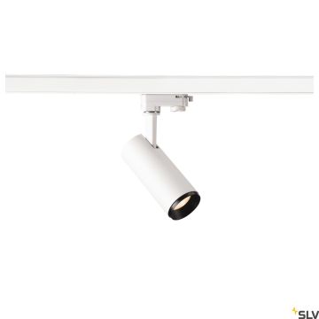 SLV 3~ NUMINOS® PHASE S 1004078 Sínreflektor 1x10.42W/LED 2700K 985LM