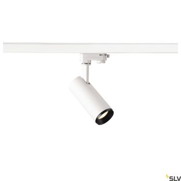 SLV 3~ NUMINOS® PHASE S 1004088 Sínreflektor 1x10.42W/LED 3000K 1020LM