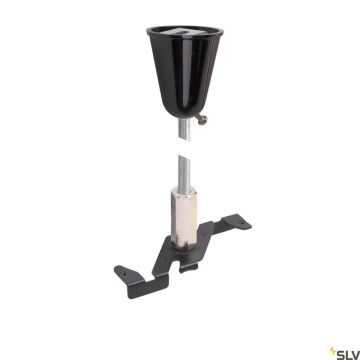 SLV 48V SYSTEM 1006605 Szerelési elem IP20