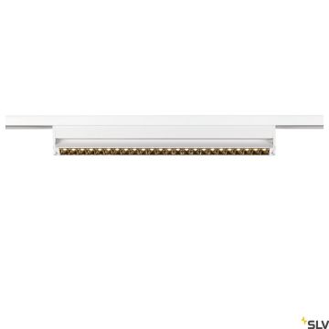 SLV 48V SYSTEM 1006646 Sínreflektor 24x14W/LED 2700K 1180lm IP20