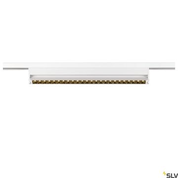 SLV 48V SYSTEM 1006648 Sínreflektor 24x14W/LED 3000K 1230lm IP20