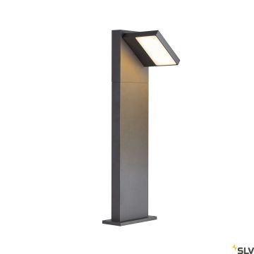 SLV ABRIDOR 1002991 Állólámpa 1x14W/LED 3000/4000K 750LM IP55
