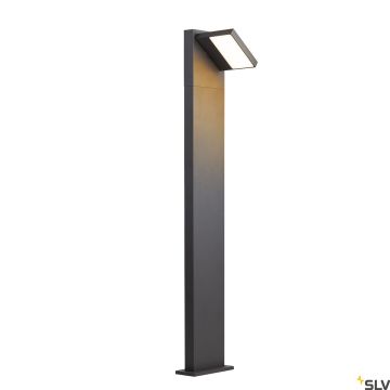 SLV ABRIDOR 1002992 Állólámpa 1x14W/LED 3000/4000K 750LM IP55