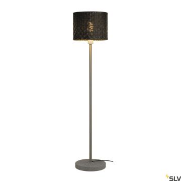 SLV ADEGAN 1002494 Állólámpa 1x15W/E27 IP44