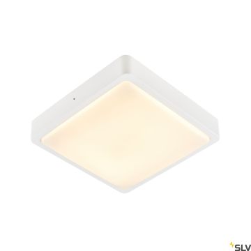 SLV AINOS 1003449 Süllyesztett mennyezeti lámpa 1x17W/LED 3000/4000K 1300LM IP65