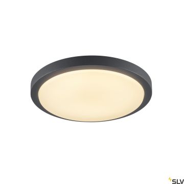 SLV AINOS 229975 Süllyesztett mennyezeti lámpa 3x22W/LED 3000K 1430LM IP44