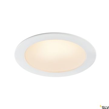 SLV AKALO 83 1001264 Beépíthető spotlámpa 1x9W/LED 3000/4000/5700K 800/880/850LM IP20