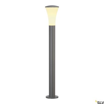 SLV ALPA 228925 Állólámpa 1x24W/E27 IP55