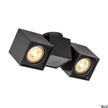SLV ALTRA DICE 1002215 Spotlámpa 2x50W/GU10 IP20
