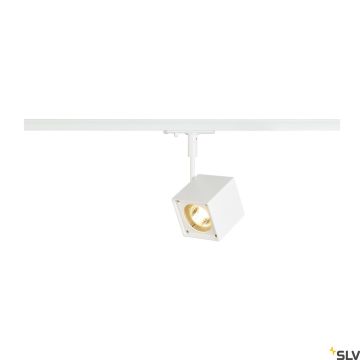 SLV ALTRA DICE 143351 Sínreflektor 1x50W/GU10 IP20