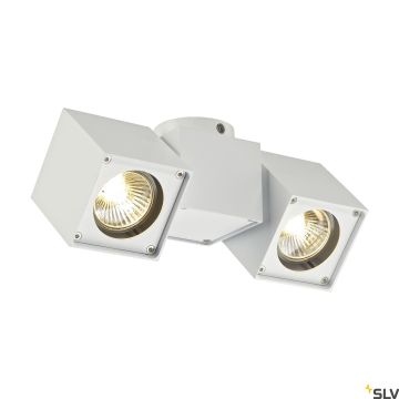 SLV ALTRA DICE 151531 Spotlámpa 2x50W/GU10 IP20