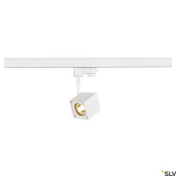 SLV ALTRA DICE 152321 Sínreflektor 1x50W/GU10 IP20