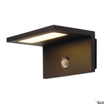 SLV ANGOLUX 1001969 Fali lámpa 1x9.8W/LED 3000K 750LM IP44