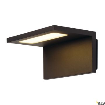 SLV ANGOLUX 231355 Fali lámpa 1x6.8W/LED 3000K 550LM IP44
