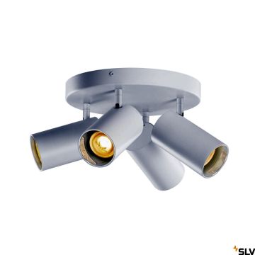 SLV ASTO 1006430 Spotlámpa 4x10W/GU10 IP20
