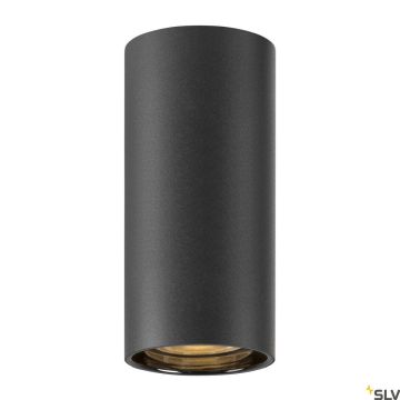 SLV ASTO 1006439 Felületi spotlámpa 1x10W/GU10 IP20