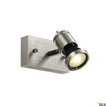 SLV ASTO 147441 Spotlámpa 1x75W/GU10 IP20