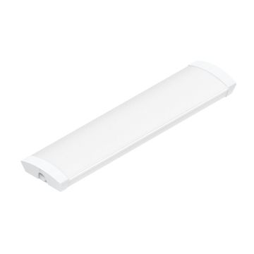 SLV BATTEN 1010907 Felületi vízálló lámpa 1x12W/LED 3000K/4000K/5000K 1619lm|2748lm