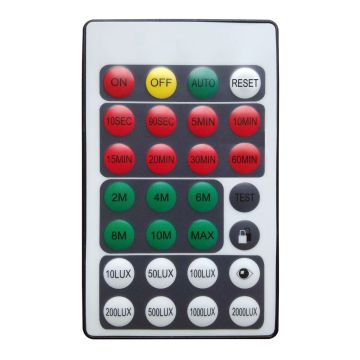 SLV BATTEN 1011005 Távirányító