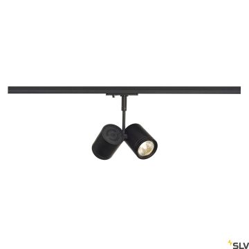 SLV BIMA 143430 Sínreflektor 2x50W/GU10 IP20
