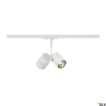 SLV BIMA 143431 Sínreflektor 2x50W/GU10 IP20