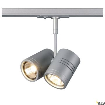 SLV BIMA 143432 Sínreflektor 2x50W/GU10 IP20