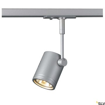 SLV BIMA 143442 Sínreflektor 1x50W/GU10 IP20