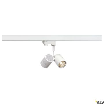 SLV BIMA 152231 Sínreflektor 2x50W/GU10 IP20