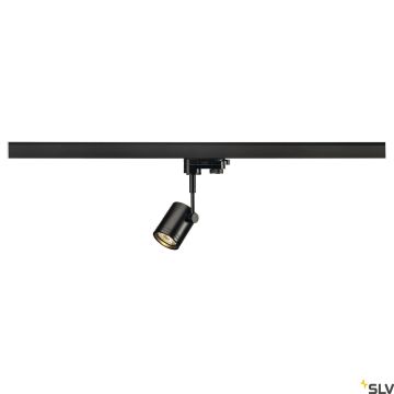 SLV BIMA 152240 Sínreflektor 1x50W/GU10 IP20