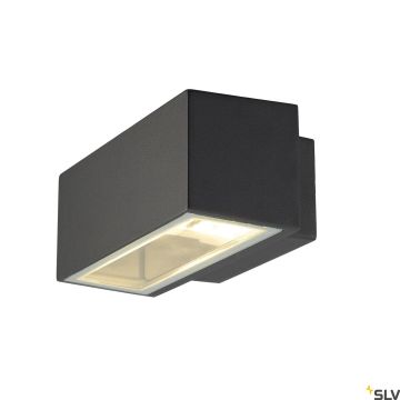 SLV BOX 232485 Fali lámpa 1x80W/R7s 78mm IP44