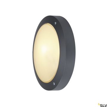 SLV BULAN 229075 Süllyesztett mennyezeti lámpa 1x60W/E14 IP44