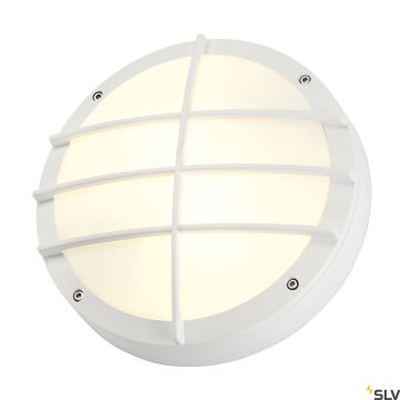 SLV BULAN 229081 Süllyesztett mennyezeti lámpa 2x25W/E27 IP44