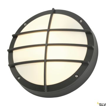 SLV BULAN 229085 Süllyesztett mennyezeti lámpa 2x25W/E27 IP44