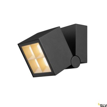 SLV CUBE 1007458 Fali lámpa 4x15W/LED 2700K|3000K 1000lm|1200lm IP65