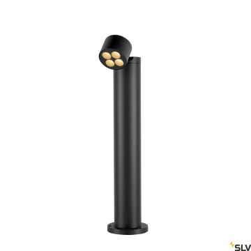 SLV CUBE 1007512 Állólámpa 4x15W/LED 2700K|3000K 800lm IP65