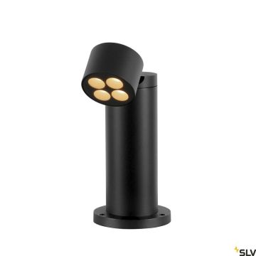 SLV CUBE 1007513 Állólámpa 4x15W/LED 2700K|3000K 800lm IP65