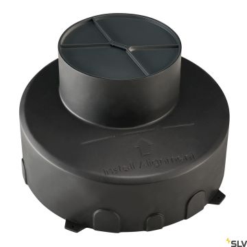 SLV DASAR 1000655 Szerelőkeret IP20
