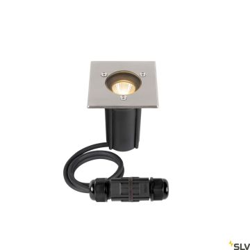 SLV DASAR 1007681 Kerti lámpa 1x4W/LED 3000K 350lm IP67