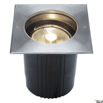 SLV DASAR 229234 Kerti lámpa 1x75W/GU10/ES111 IP67