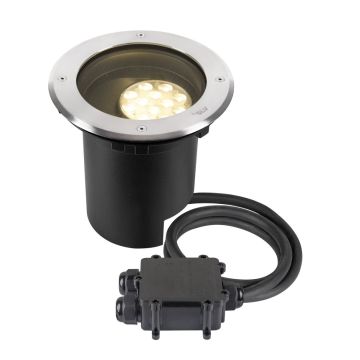 SLV DASAR® 1009168 Kerti lámpa 1x19W/LED 3000K 1800lm