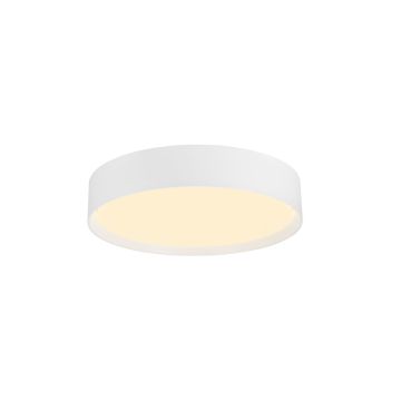 SLV DECONA 1008577 Süllyesztett mennyezeti lámpa 1x18W/LED 2700K/3000K 1600lm|1600lm