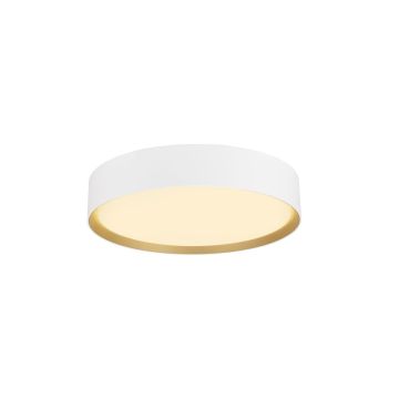 SLV DECONA 1008579 Süllyesztett mennyezeti lámpa 1x18W/LED 2700K/3000K 1530lm|1530lm