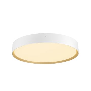 SLV DECONA 1008583 Süllyesztett mennyezeti lámpa 1x23W/LED 2700K/3000K 2020lm|2020lm